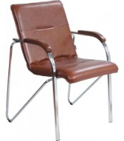 Scaun de birou Deco Samba V-3 Brown