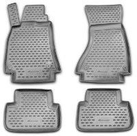 Автоковрики Novline Element Audi A4 2007-2015 (NLC.04.09.210)