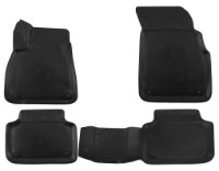 Автоковрики Novline Element Audi Q7 2015 (ELEMENT3D0426210k)