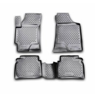 Covoraşe auto Novline Element BMW X6 2009 (NLC.05.18.210k)