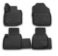 Covoraşe auto Novline Element Honda Civic 5D 01/2012 (CARHND00009)