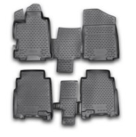 Автоковрики Novline Element Honda FR-V 2004-2010 (NLC.18.24.210k)