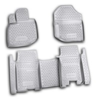 Автоковрики Novline Element Honda Jazz 2009 (NLC.18.19.210kh)