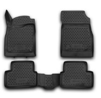 Автоковрики Novline Element Chevrolet Cruze 08/2009 (NLC.3D.08.13.210k)