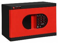 Сейф Griffon MS.17.E Red