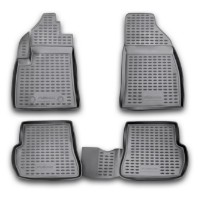 Covoraşe auto Novline Element Ford Fusion 09/2002 Fiesta 2002-2008 (NLC.16.06.210)