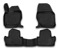 Covoraşe auto Novline Element Volvo S60 2013 (CARVOL00001)