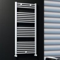 Полотенцесушитель Radiva Haiti Curved White 500x1200 (IHAI5001200CWS)