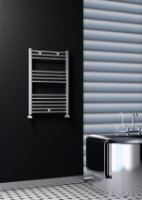 Полотенцесушитель Radiva Haiti Flat Chrome 500x800