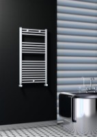 Полотенцесушитель Radiva Haiti Flat White 500x1000 (IHAI5001000FWS)