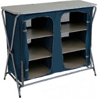 Туристический шкаф Pinguin Kitchen XL Petrol