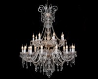 Люстра Lampardi Gracia LP108-16+8  