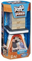 Joc educativ de masa Hasbro Jenga Pass Challenge (E0585)