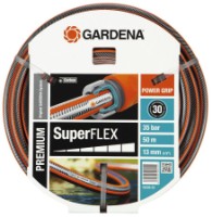Furtun de grădină Gardena SuperFlex 1/2 50m (18099-20)