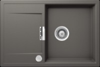Кухонная мойка Schock Mono D-100 Silverstone