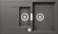 Кухонная мойка Schock Mono D-150 Silverstone