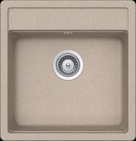 Кухонная мойка Schock Nemo N-100S Sabbia