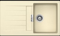Кухонная мойка Schock Primus D-100 Crema