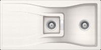 Кухонная мойка Schock Waterfall D-150 Polaris