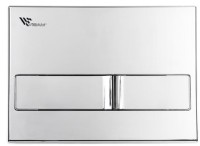 Кнопка смыва Visam Karina (A226-002)