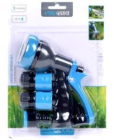 Set conectori de grădină ProGarden Blue (38050) 4pcs