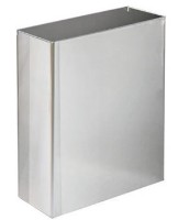 Coș de gunoi Meliconi Open Type Bin 16L (M-116S)