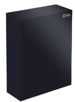 Coș de gunoi Meliconi Open Type Bin 16L (M-116В)