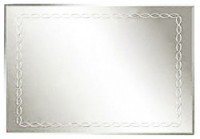 Зеркало для ванной Aquaplus A 049 80x60