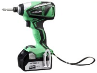 Mașină de înșurubat Hikoki WH18DBEL-RW