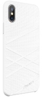 Чехол Nillkin Apple iPhone X Flex case II White