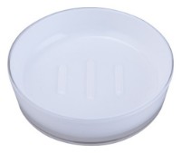 Suport săpun Nomi Venus White (91011)