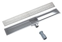 Rigolă de duș Kas Zipper FLH40-A2 С03 700х70 (21537)