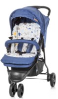 Коляска Chipolino Noby Blue (LKNB01802BI)