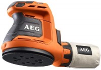 Эксцентриковая шлифмашина AEG BEX18-125-0 Li-Ion