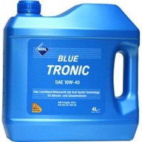 Моторное масло Aral BlueTronic 10W-40 4L
