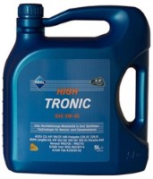 Моторное масло Aral HighTronic 5W-40 5L