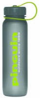 Бутылка для воды Pinguin Tritan Slim bottle 1L Gray