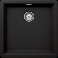 Кухонная мойка Schock Brooklyn N-100 Nero