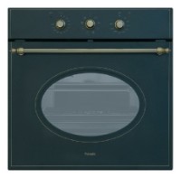 Cuptor electric Fabiano FBO-R 41 Antracit