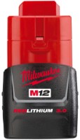 Аккумулятор для инструмента Milwaukee M12B3 (4932451388)