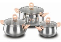 Набор посуды Korkmaz Flamingo A1629