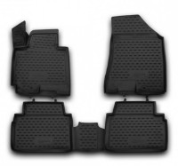 Covoraşe auto Novline Element Chevrolet Tracker 2013 (CARCHV00025h)