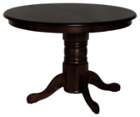 Обеденный стол раскладной Evelin Capella V Chocolate