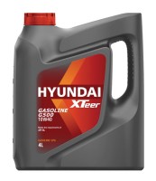 Ulei de motor Hyundai XTeer G500 10W-40 4L