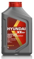 Ulei de motor Hyundai XTeer Gasoline Ultra Protection 5W-30 1L