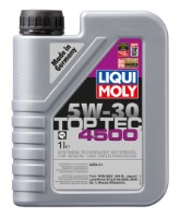 Моторное масло Liqui Moly Top Tec 4500 5W-30 1L (2317)