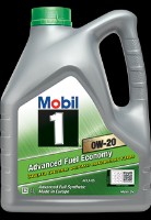 Моторное масло Mobil 1 ESP X2 0W-20 1L