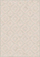 Covor Ecofloor Farashe (470C493440) Labyrinth Beige 2.00x3.00m