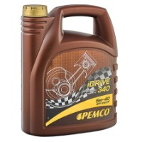 Моторное масло Pemco iDrive 340 5W-40 5L