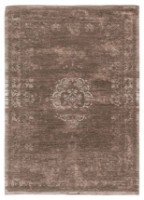 Covor Louis de Poortere Fading World 8381 Black Pepper 1.70x2.40m